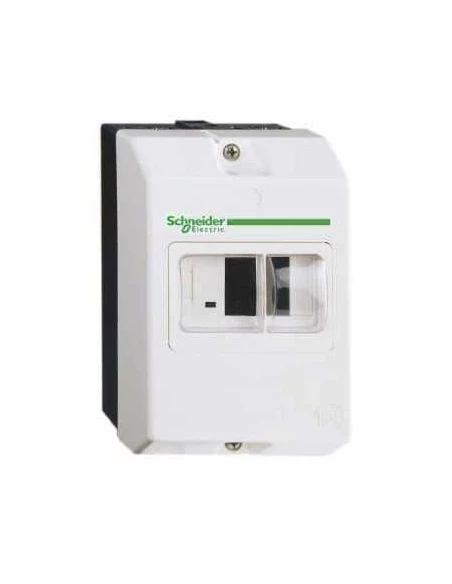 Coffret saillie ip55 gv2mc02