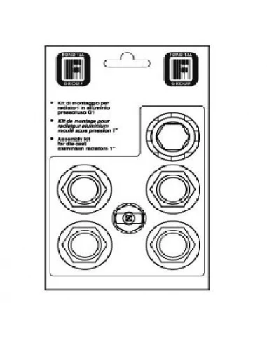 Kit bouchonnage avec consoles