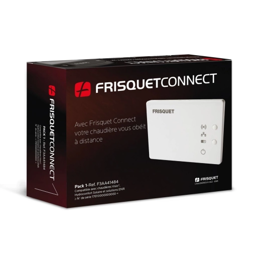 Box frisquet connect pack 2