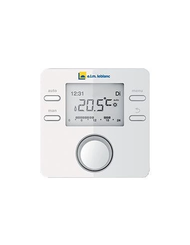 Regulation d'ambiance cw 100