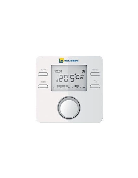 Regulation d'ambiance cw 100