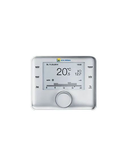 Regulation d'ambiance cw 400