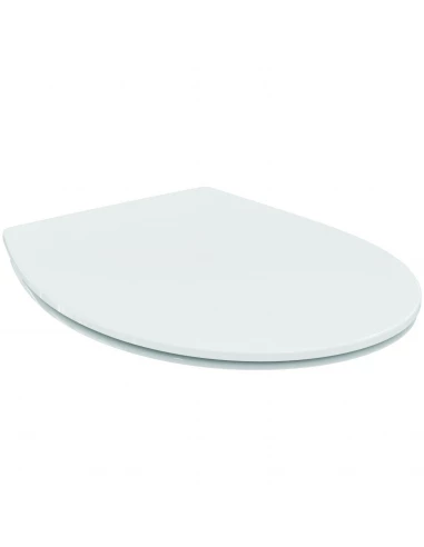 Abattant WC ulysse charnière inox - PORCHER