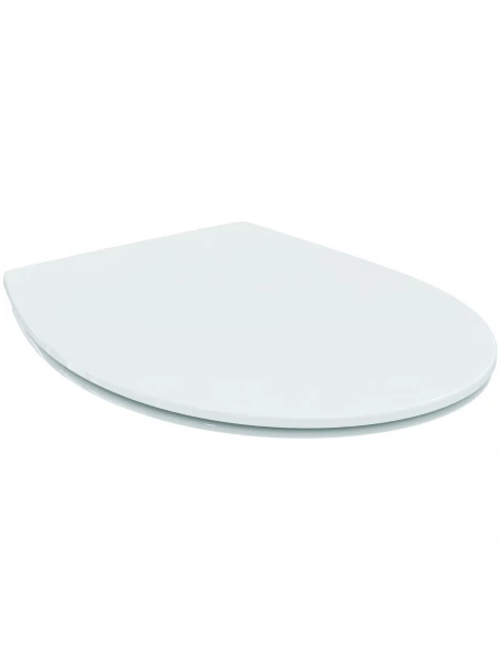 Abattant WC ulysse charnière inox - PORCHER