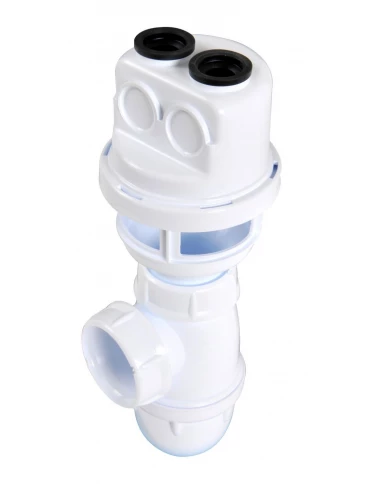 Siphon pour adoucisseur