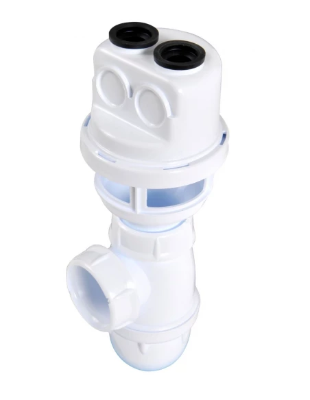 Siphon pour adoucisseur