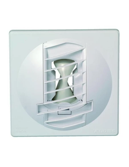 Bouche VMC autoreglable BapCOLOR 15 m3-h sans fut - blanc - ALDES