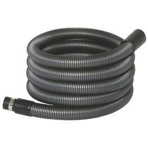 Rallonge flexible pour aspirateur diamètre 35mm longueur 2,5m couleur gris/noir - ALDES
