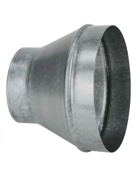 Reduction rcc galva 125/080mm - ATLANTIC