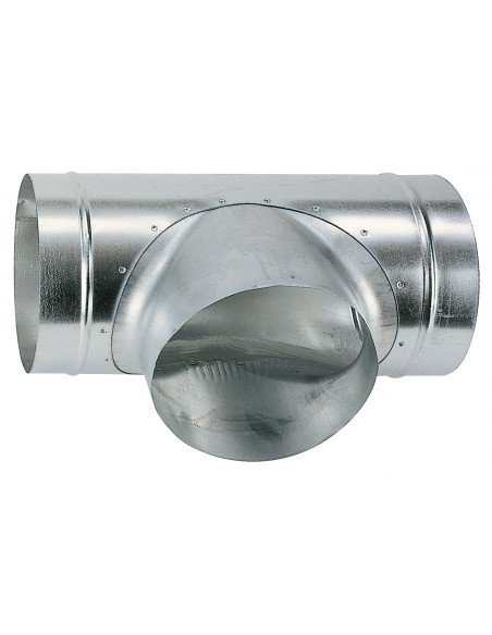 Te equerre galva 200mm 523463 - Atlantic