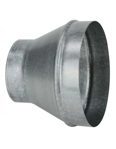 Reduction RCC galva 250/160mm - ATLANTIC