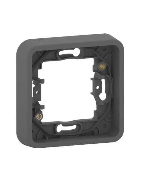 Cadre 2p mureva gris vert enc