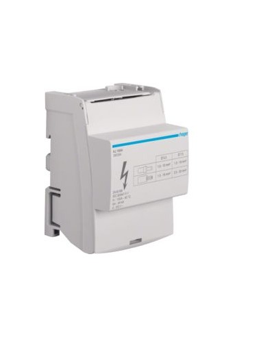Repartiteur tetrapolaire 125a