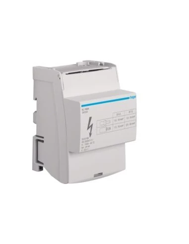 Repartiteur tetrapolaire 125a