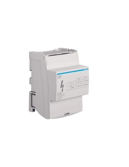 Repartiteur tetrapolaire 100a