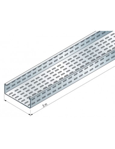 Chemin de cable bst24 75x24 401002