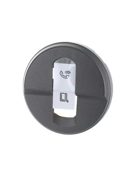 Enjo rj45 sple graphite 67951
