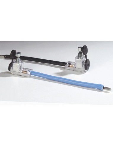 Lot de 2 embouts EBCP 35/25MM² - Cahors