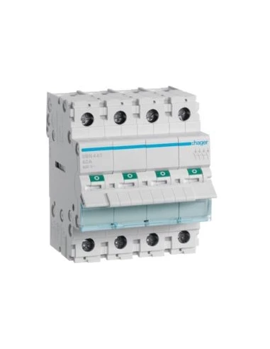 Interrupteur 4p 40a sbn440