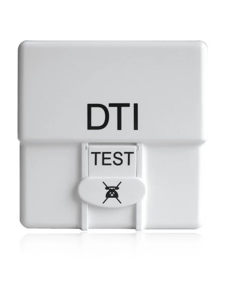 Dti rj45 mod rc 3tel cuivre ft