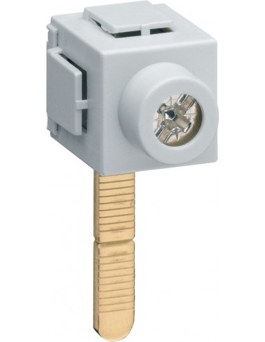 Borne Raccord 1p 1x35mm° – 1x35mm – Lang