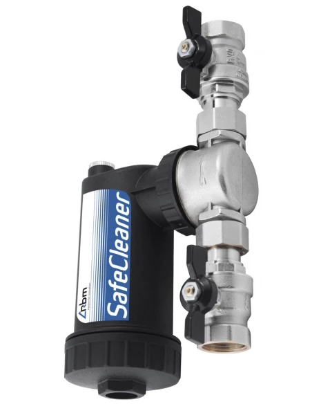 Filtre safe-cleaner 3/4'' magne