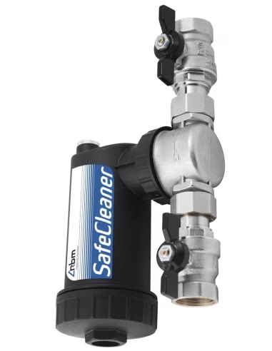 Filtre safe-cleaner 1'' magnet