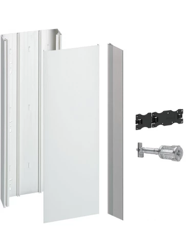 Pack GTL Gamma+ 13 - 1 couvercle JK113 - HAGER