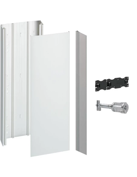 Pack GTL Gamma+ 13 - 1 couvercle JK113 - HAGER