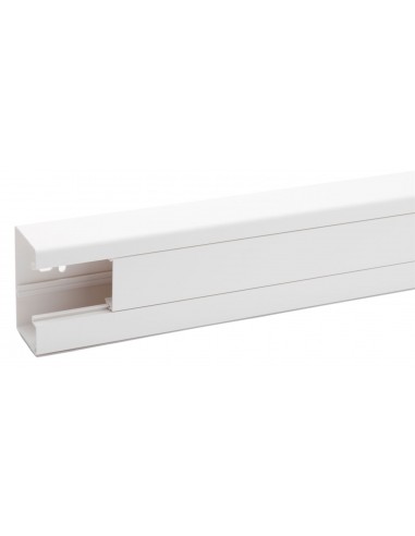 Angle Plat Clidi Rehau Raccord d'angle pour goulotte - Rehau