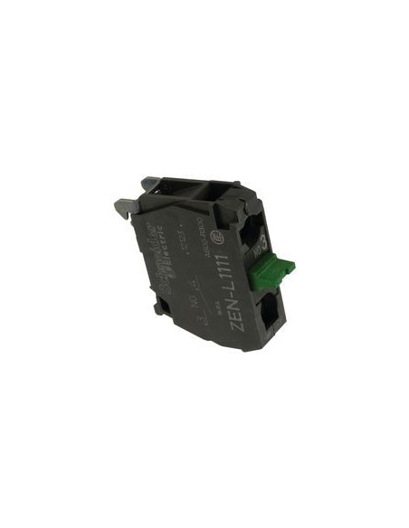 Bloc contact bouton1o zbe102