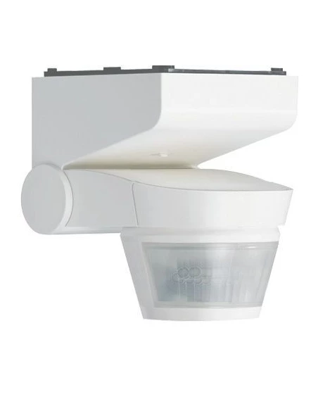 Détecteur de mouvement mural IP55 standard angle 200 anthracité 52211 - Hager