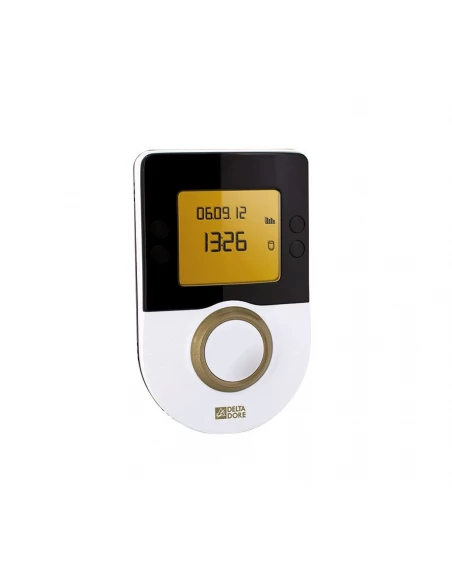Indicateur de consommations d'énergies - 6110026 -Tywatt 1000 - Delta Dore