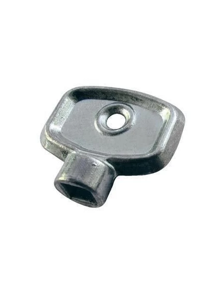 Cle carre 4mm pour purgeur