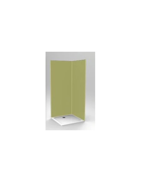 Panneau decofast 400320 blanc