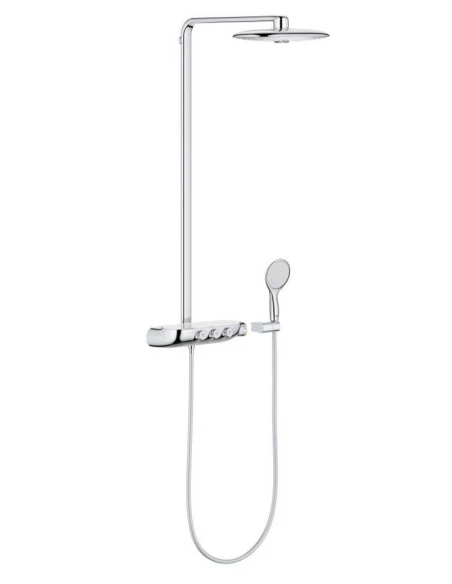 Colonne douche smartcontrol