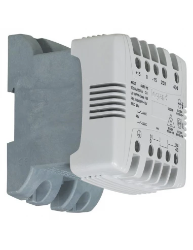 Trans 230-400/115-230v 100va