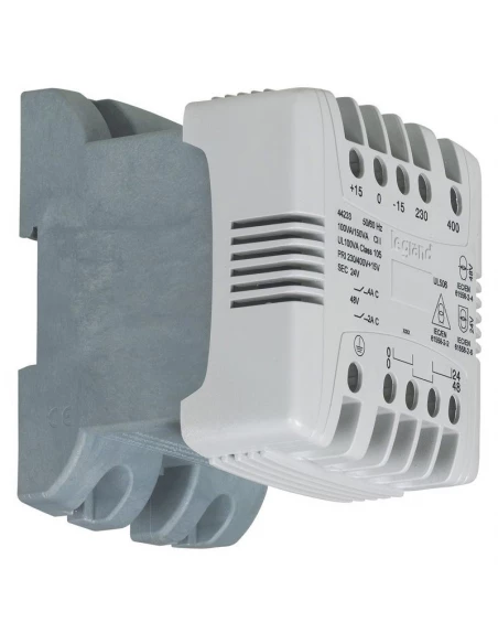 Trans 230-400/115-230v 100va