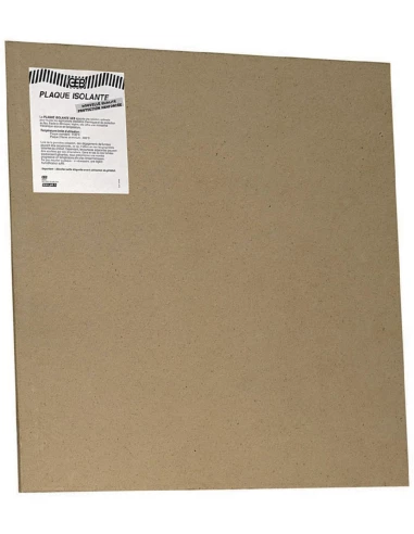 3 Plaque isolation 1000x1000mm épaisseur 5mm