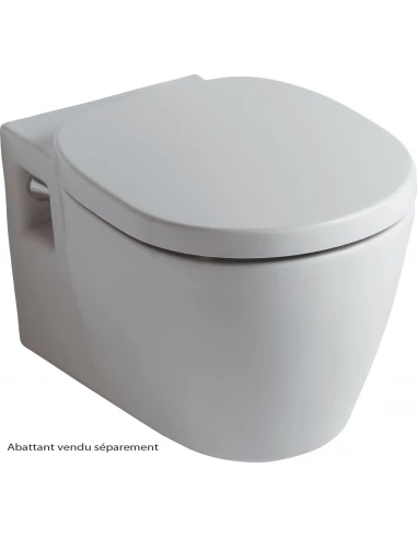Cuvette WC suspendue Connect E711601 Ideal Standard