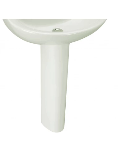 Colonne pour lavabo Ulysse P204201 - Porcher