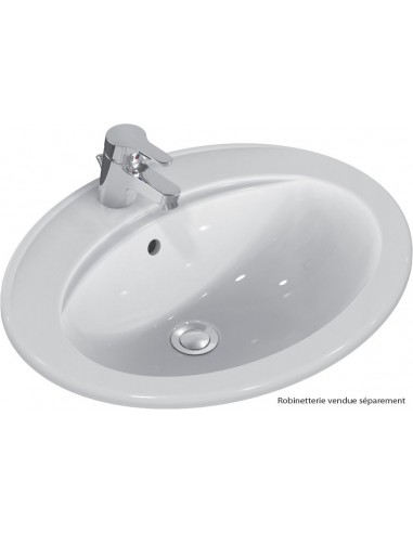 Vasque Ulysse 56x46 cm - P144801 - Porcher