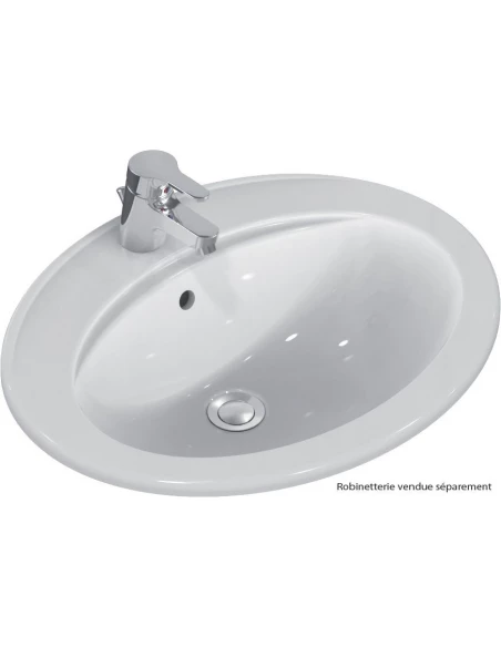 Vasque Ulysse 56x46 cm - P144801 - Porcher