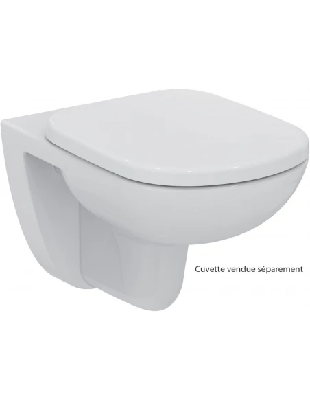 Abattant WC Kheops T679201 - Ideal Standard