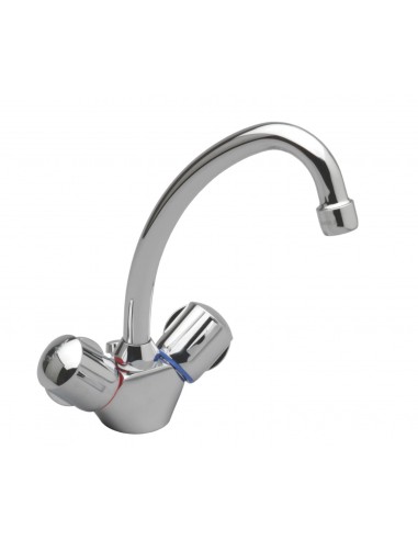 Melangeur lavabo ulyss d1603aa