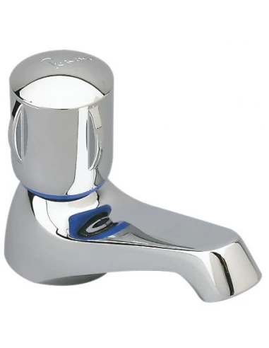 Robinet de lavabo / lave-mains - ulysse c - bec fixe - eau froide ou chaude - PORCHER