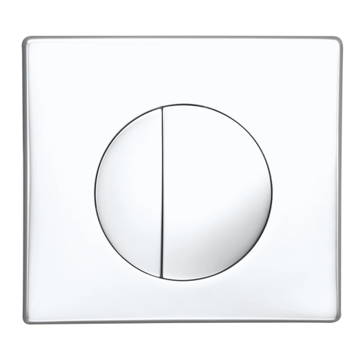 Plaque chrome mat expert