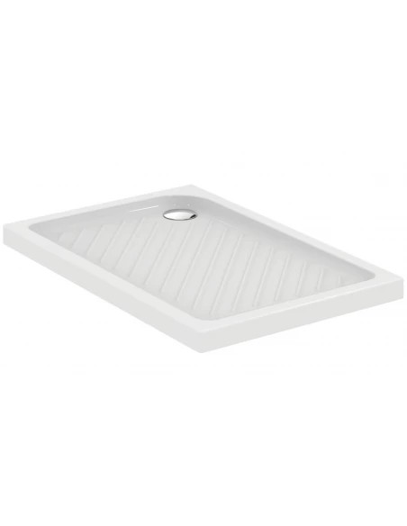 Receveur Ulysse + rectangulaire à poser 100x80 ulysse p329101 - Porcher