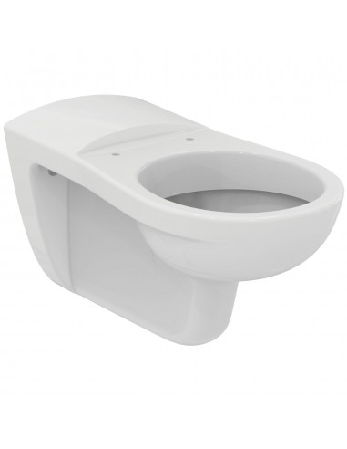 Cuvette suspendue rallongée Matura P243001 - Porcher