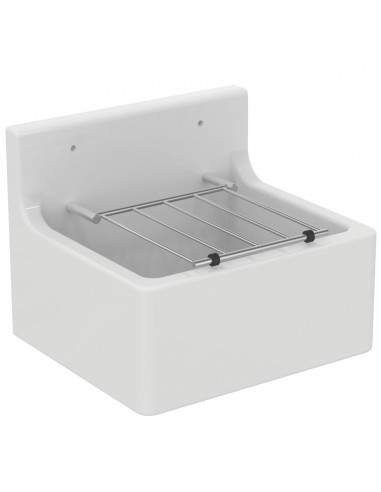 Poste d'eau Service avec grille porte-seau S593901 - Porcher